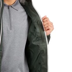 Trespass Men’s Waterproof Jacket Dalewood -Adventure Pulse dalewood majkrao10006 oli m05 1