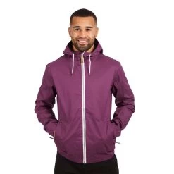 Trespass Men’s Waterproof Jacket Dalewood -Adventure Pulse dalewood majkrao10006 pru m01 1