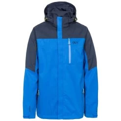Trespass Men's DLX Waterproof Jacket Danson