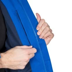 Trespass Men's DLX Waterproof Jacket Danson -Adventure Pulse danson majkrao10004 blu m10