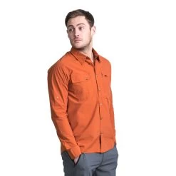 Trespass Men's Mosquito Repellent Shirt Darnet -Adventure Pulse darnet matosbn10001 bt1 m14