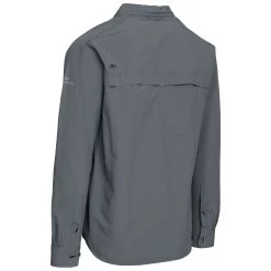 Trespass Men's Mosquito Repellent Shirt Darnet -Adventure Pulse darnet matosbn10001 cbn b