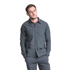 Trespass Men's Mosquito Repellent Shirt Darnet -Adventure Pulse darnet matosbn10001 cbn m34