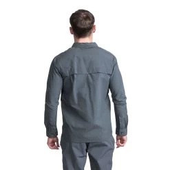Trespass Men's Mosquito Repellent Shirt Darnet -Adventure Pulse darnet matosbn10001 cbn m47