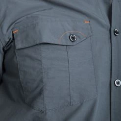 Trespass Men's Mosquito Repellent Shirt Darnet -Adventure Pulse darnet matosbn10001 cbn m56