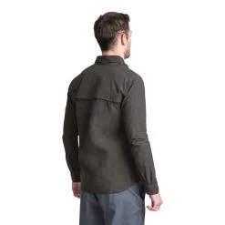 Trespass Men's Mosquito Repellent Shirt Darnet -Adventure Pulse darnet matosbn10001 oli m23