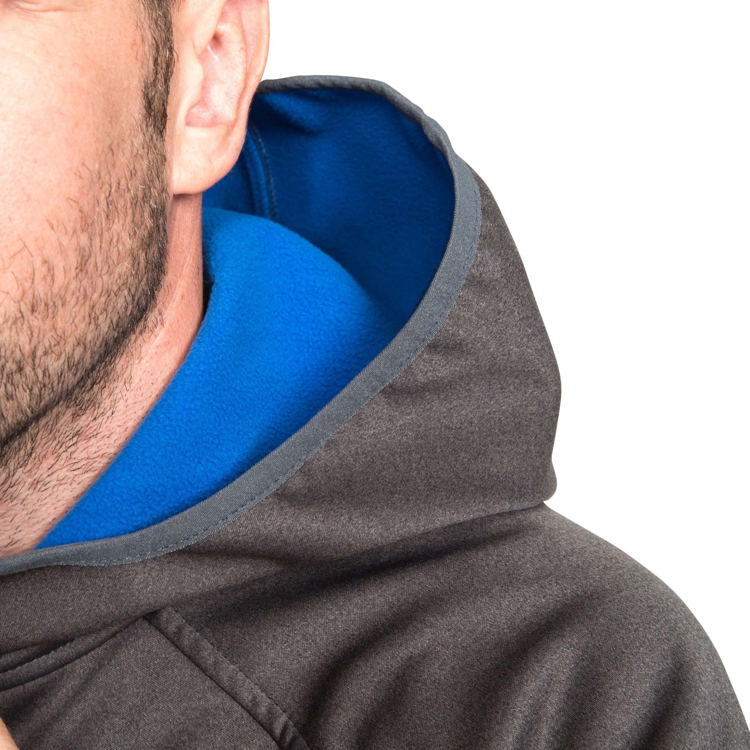 Trespass Men's Softshell Jacket Dayton 6 Trespass Men's Softshell Jacket Dayton - Image 6