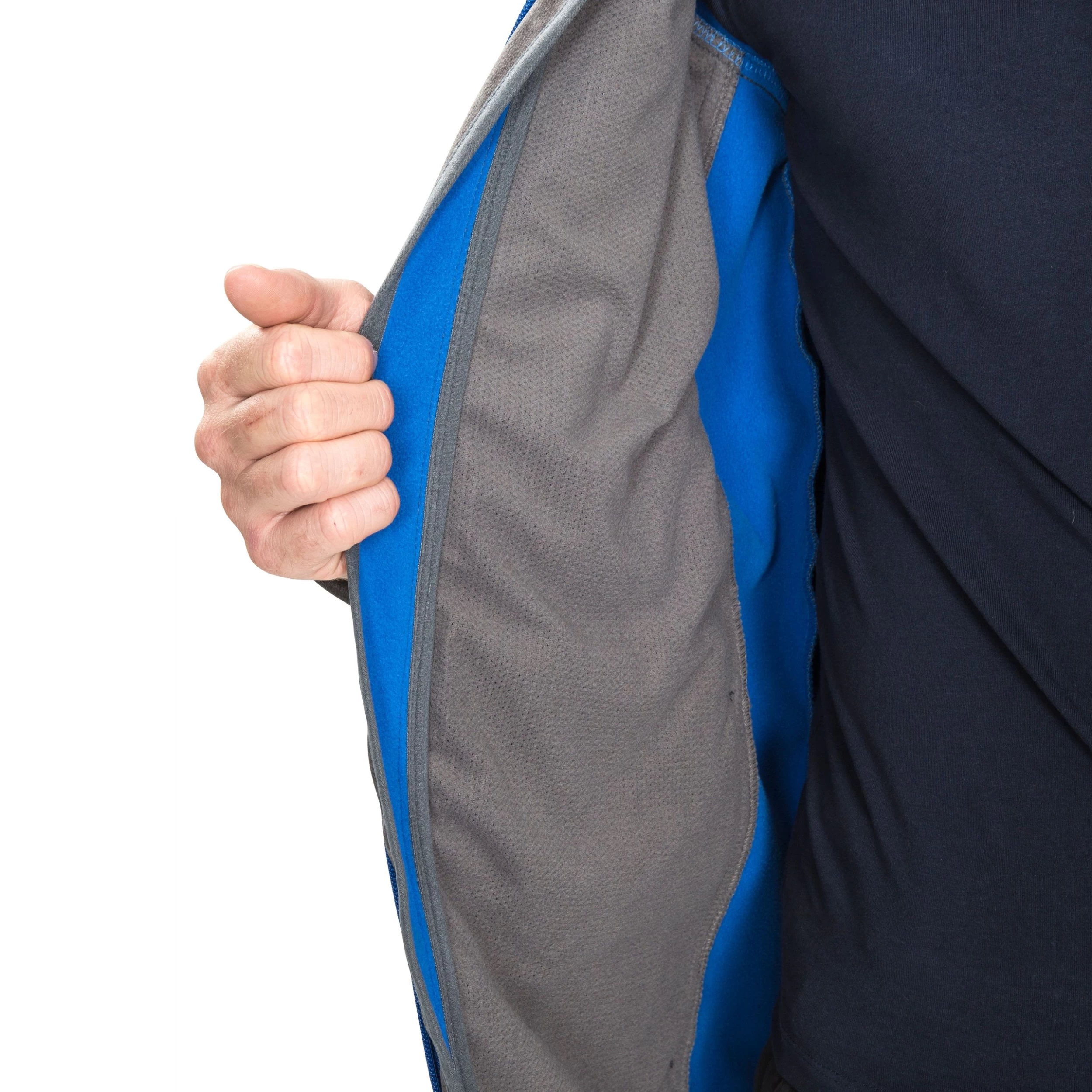 Trespass Men's Softshell Jacket Dayton 8 Trespass Men's Softshell Jacket Dayton - Image 8