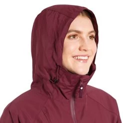 Trespass Womens Waterproof Jacket Daytrip - Junior Size -Adventure Pulse daytrip fajkran10001 fig m03