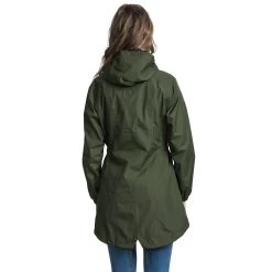Trespass Womens Waterproof Jacket Daytrip - Junior Size -Adventure Pulse daytrip fajkran10001 ms1 m02