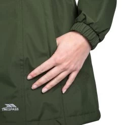 Trespass Womens Waterproof Jacket Daytrip - Junior Size -Adventure Pulse daytrip fajkran10001 ms1 m04