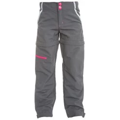Trespass Kids' Convertible Walking Trousers Defender -Adventure Pulse defender ucbttrn10001 cbn a