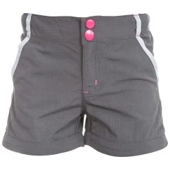 Trespass Kids' Convertible Walking Trousers Defender -Adventure Pulse defender ucbttrn10001 cbn h