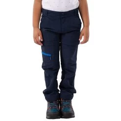 Trespass Kids' Convertible Walking Trousers Defender -Adventure Pulse defender ucbttrn10001 na1 m01
