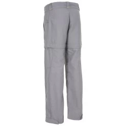 Trespass Kids' Convertible Walking Trousers Defender -Adventure Pulse defender ucbttrn10001 stg c
