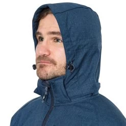 Trespass Men's Hooded Softshell Jacket Desmond -Adventure Pulse desmond majkssn20003 na1 m05