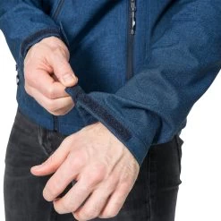 Trespass Men's Hooded Softshell Jacket Desmond -Adventure Pulse desmond majkssn20003 na1 m10