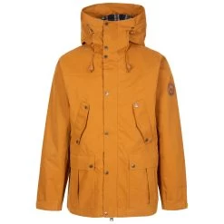 Trespass Men's DLX Waterproof Jacket Destroyer