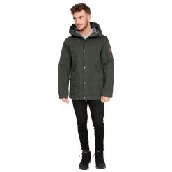 Trespass Men's DLX Waterproof Jacket Destroyer -Adventure Pulse destroyer majkratr0008 oli m01
