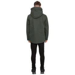 Trespass Men's DLX Waterproof Jacket Destroyer -Adventure Pulse destroyer majkratr0008 oli m03