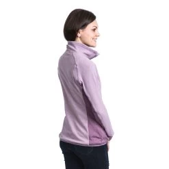 Trespass Womens Fleece Detour -Adventure Pulse detour faflfln10002 gwe m23