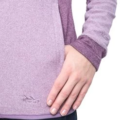 Trespass Womens Fleece Detour -Adventure Pulse detour faflfln10002 gwe m25