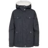 Trespass Womens Fleece Lined Waterproof Jacket Devoted