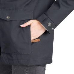 Trespass Womens Fleece Lined Waterproof Jacket Devoted 25 Trespass Womens Fleece Lined Waterproof Jacket Devoted -Adventure Pulse devoted fajkratr0009 dag m07