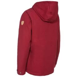 Trespass Womens Fleece Lined Waterproof Jacket Devoted 28 Trespass Womens Fleece Lined Waterproof Jacket Devoted -Adventure Pulse devoted fajkratr0009 mer b