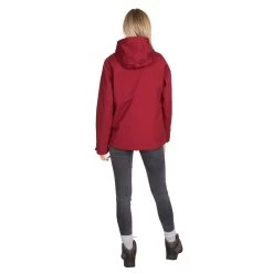 Trespass Womens Fleece Lined Waterproof Jacket Devoted 30 Trespass Womens Fleece Lined Waterproof Jacket Devoted -Adventure Pulse devoted fajkratr0009 mer m03