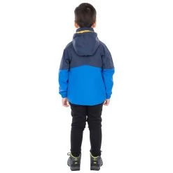 Trespass Kids Waterproof Jacket Dexterous