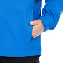 Trespass Kids Waterproof Jacket Dexterous -Adventure Pulse dexterous mcjkratr0010 na1 m04