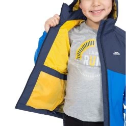 Trespass Kids Waterproof Jacket Dexterous -Adventure Pulse dexterous mcjkratr0010 na1 m05