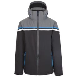 Trespass Mens Ski Jacket TP75 Dexy -Adventure Pulse dexy majksktr0025 blk a 10 1