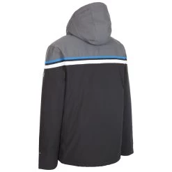 Trespass Mens Ski Jacket TP75 Dexy -Adventure Pulse dexy majksktr0025 blk b 8 1