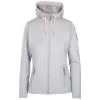 Trespass Women's DLX Fleece Diaz - PLATINUM MARL XXS