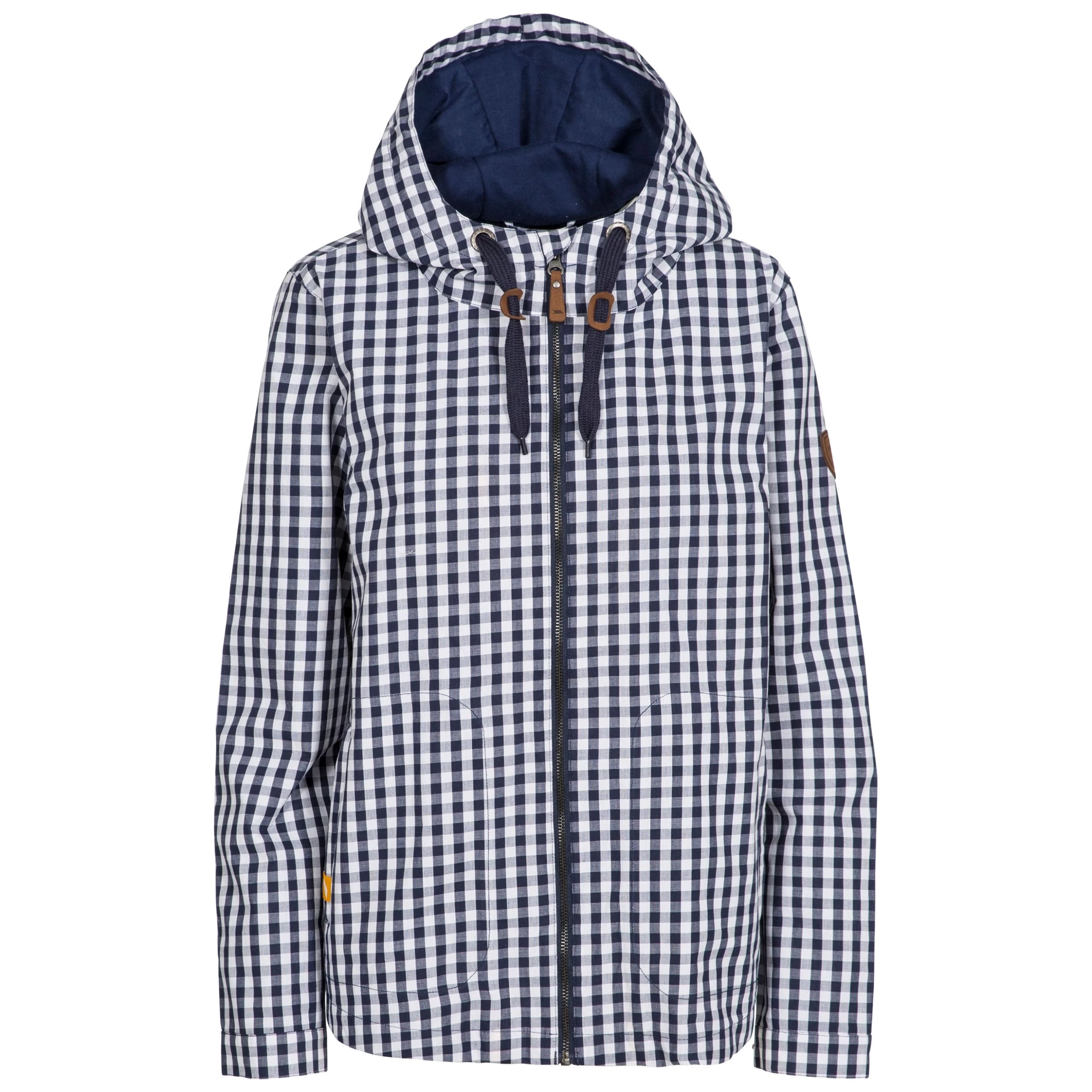 Trespass Womens Waterproof Jacket Printed Dignity 4 Trespass Womens Waterproof Jacket Printed Dignity - Image 4