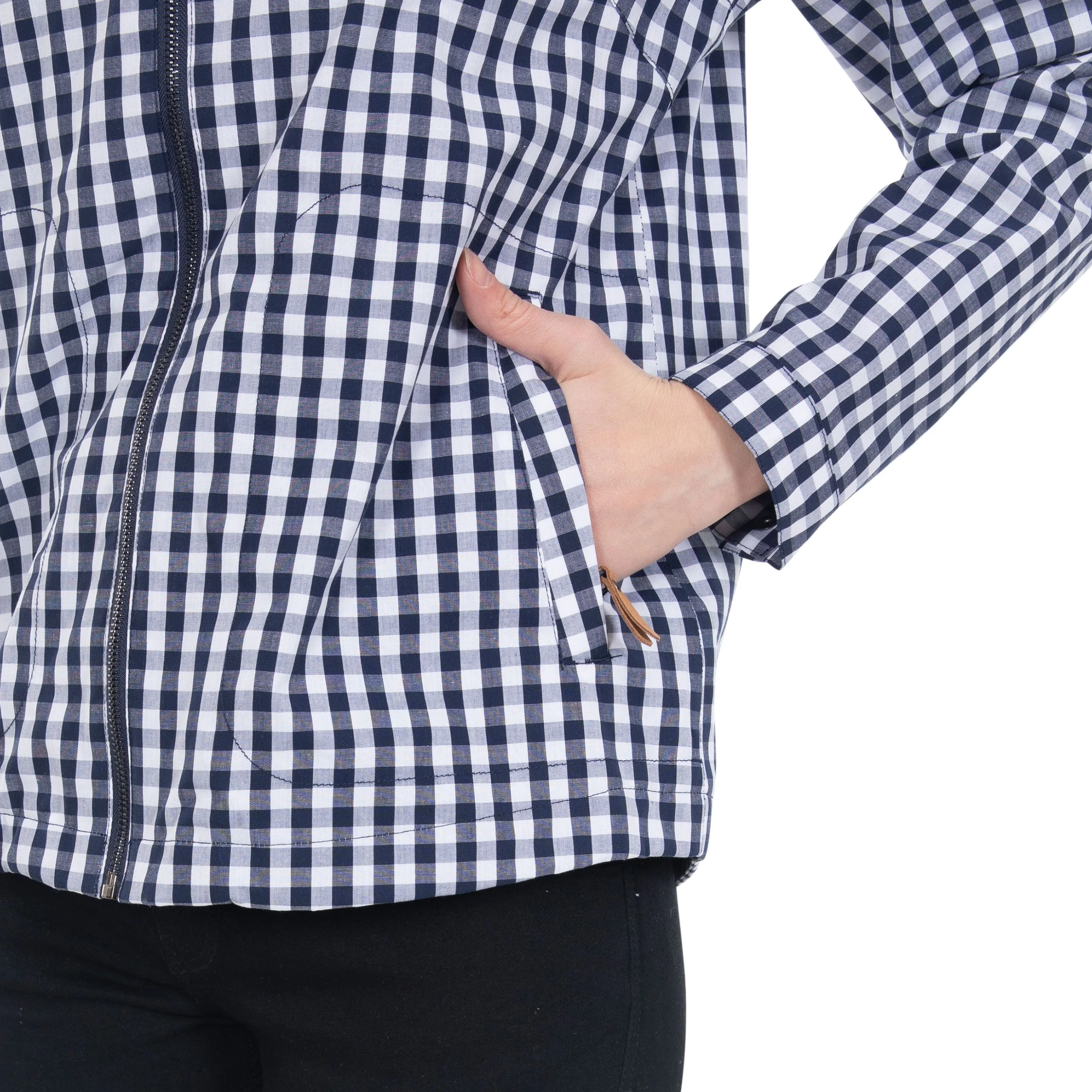 Trespass Womens Waterproof Jacket Printed Dignity 7 Trespass Womens Waterproof Jacket Printed Dignity - Image 7