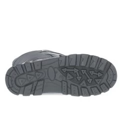 Trespass Kids Snow Boots Water Resistant Fleece Lined Dodo -Adventure Pulse dodo uyfobog10001 blk f 1