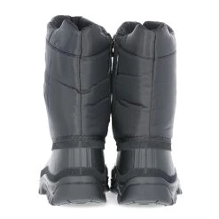 Trespass Kids Snow Boots Water Resistant Fleece Lined Dodo -Adventure Pulse dodo uyfobog10001 blk i 1