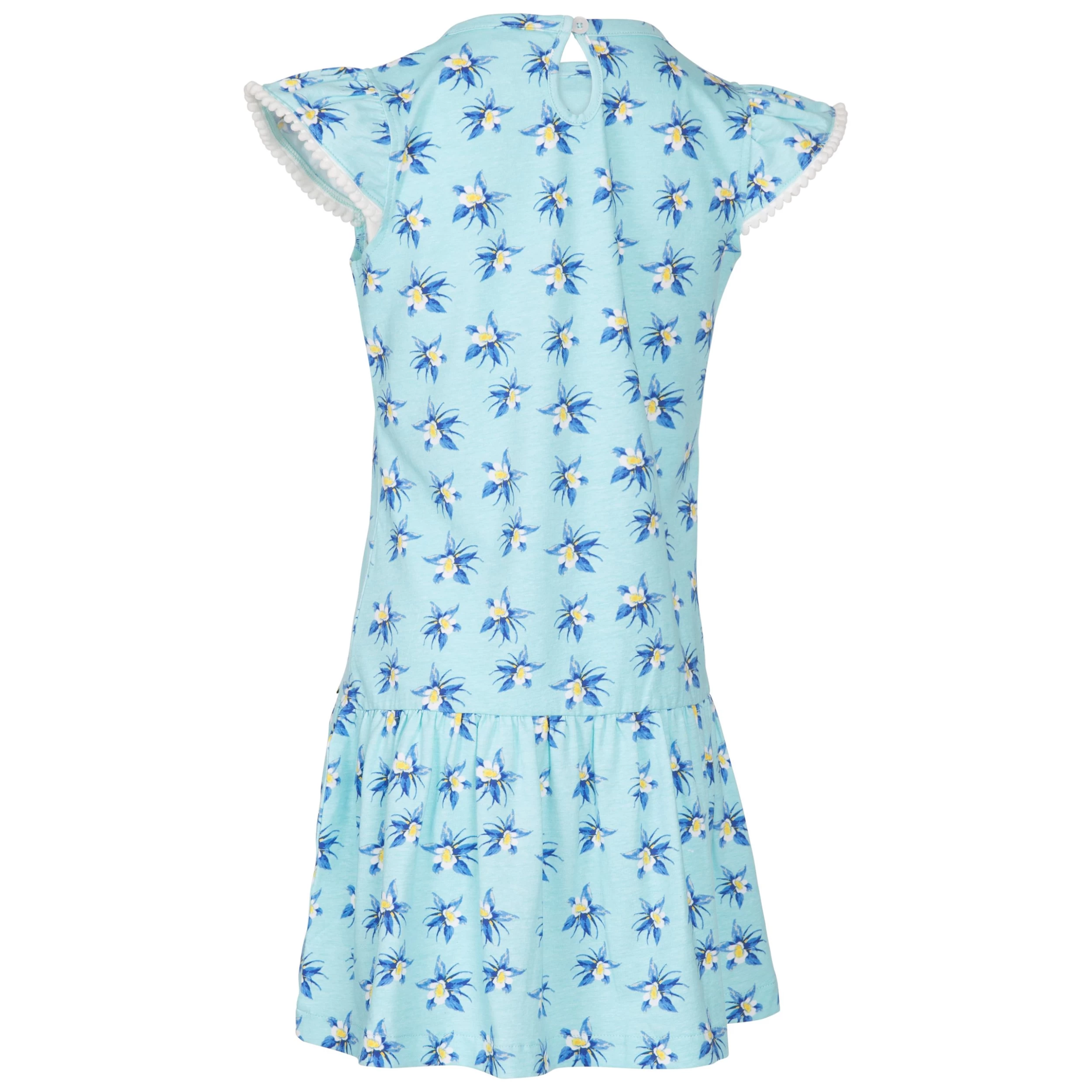 TRESPASS FEMALE DRESS DREAMDAY - FLORAL 11/12 2 TRESPASS FEMALE DRESS DREAMDAY - FLORAL 11/12 - Image 2