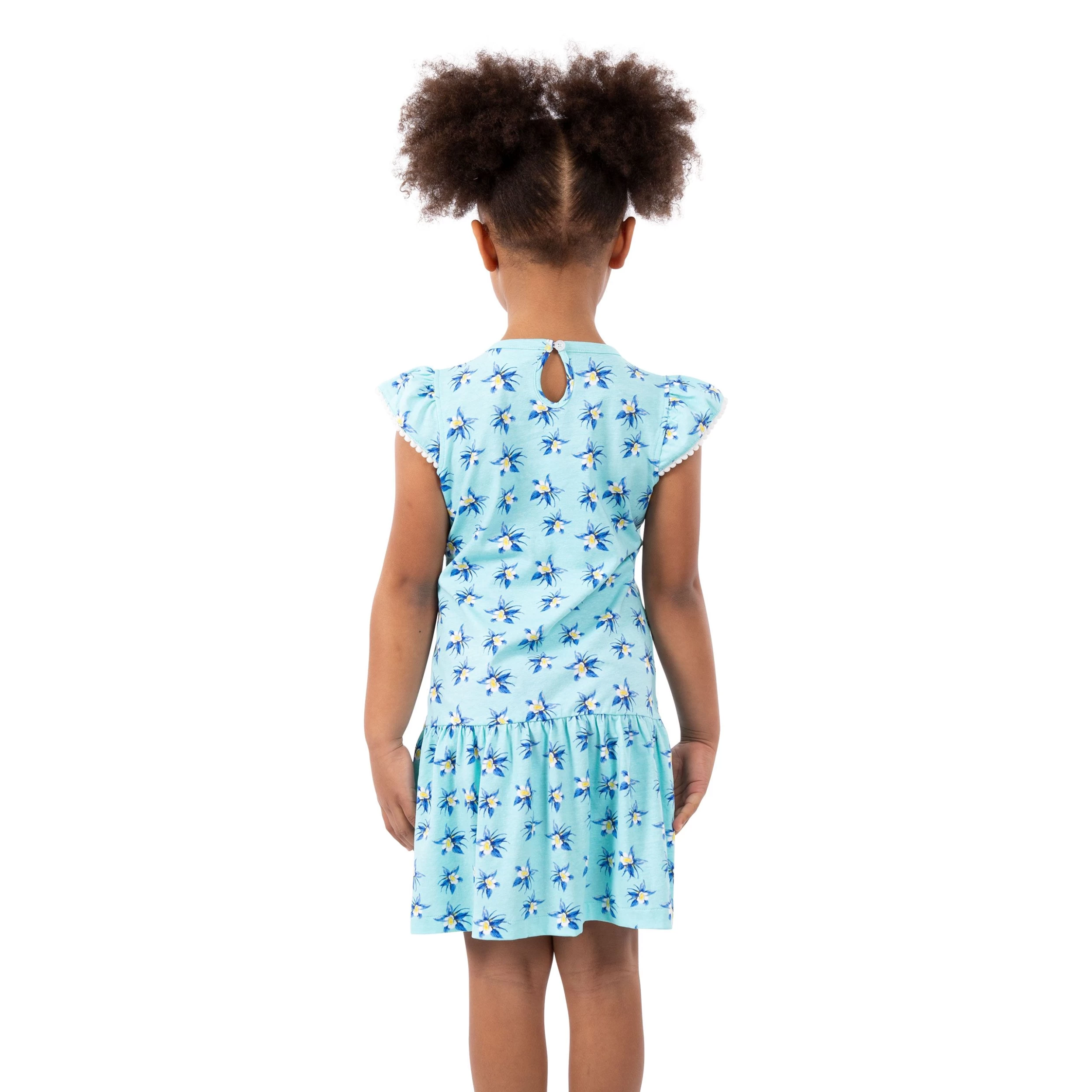 TRESPASS FEMALE DRESS DREAMDAY - FLORAL 11/12 4 TRESPASS FEMALE DRESS DREAMDAY - FLORAL 11/12 - Image 4