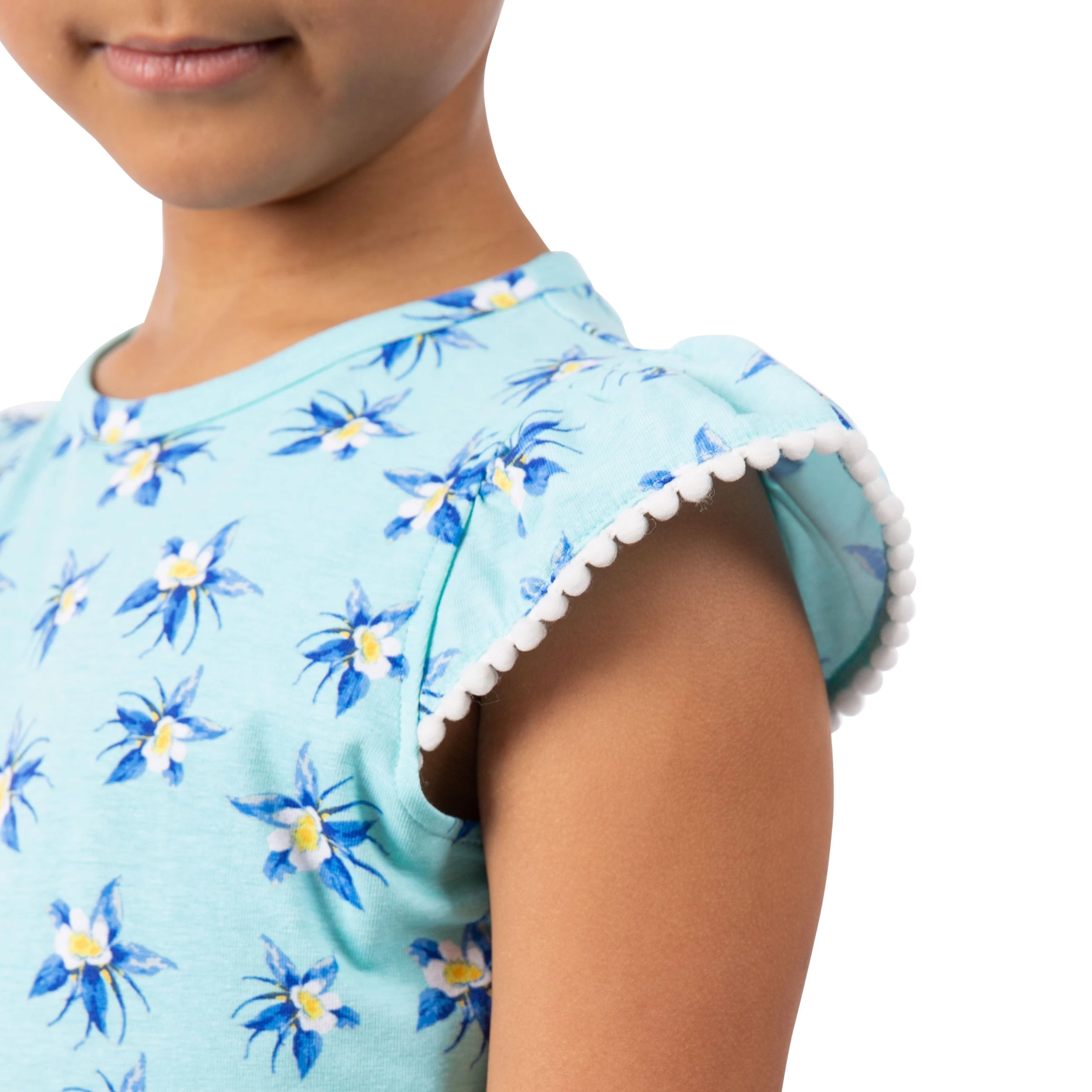 TRESPASS FEMALE DRESS DREAMDAY - FLORAL 11/12 5 TRESPASS FEMALE DRESS DREAMDAY - FLORAL 11/12 - Image 5