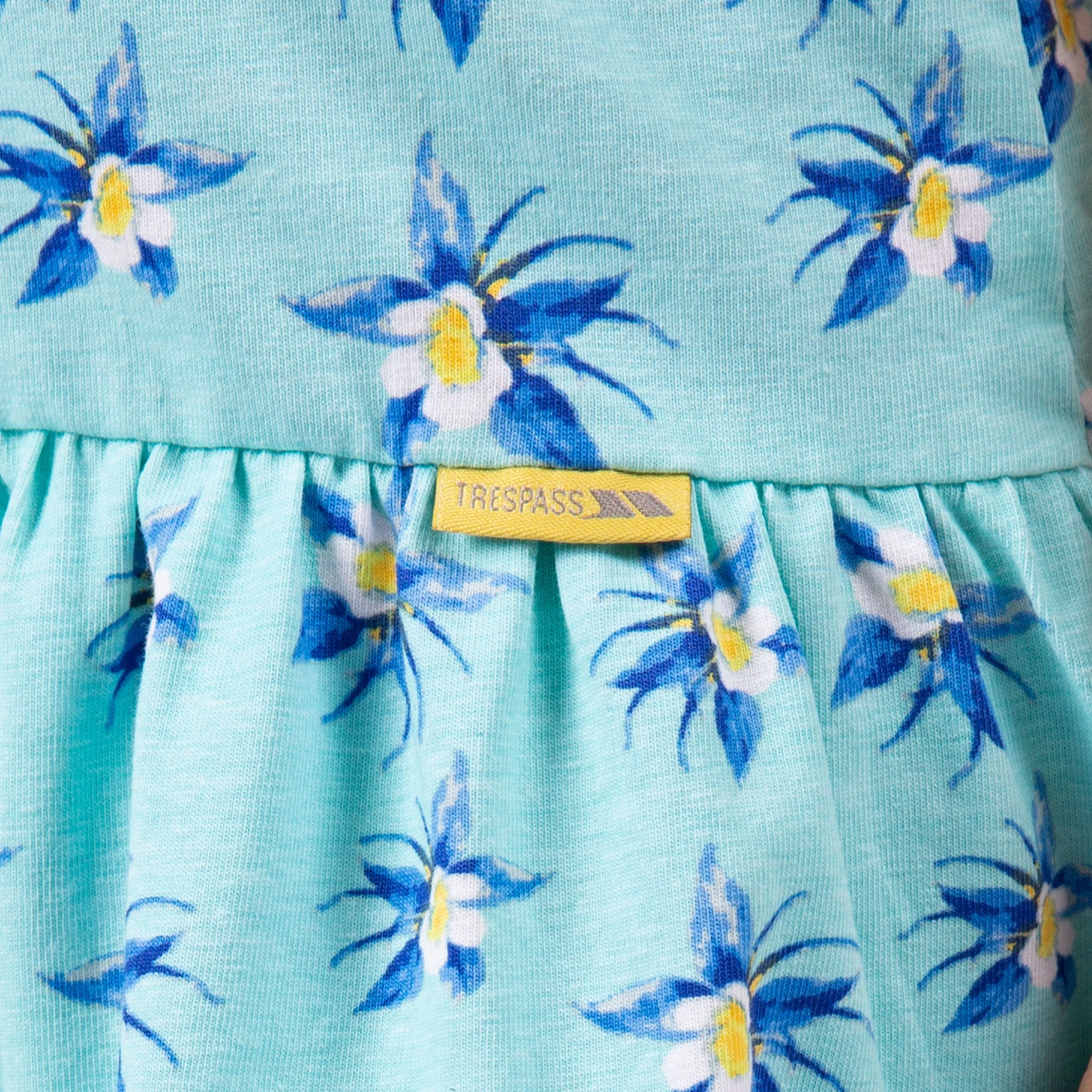 TRESPASS FEMALE DRESS DREAMDAY - FLORAL 11/12 7 TRESPASS FEMALE DRESS DREAMDAY - FLORAL 11/12 - Image 7