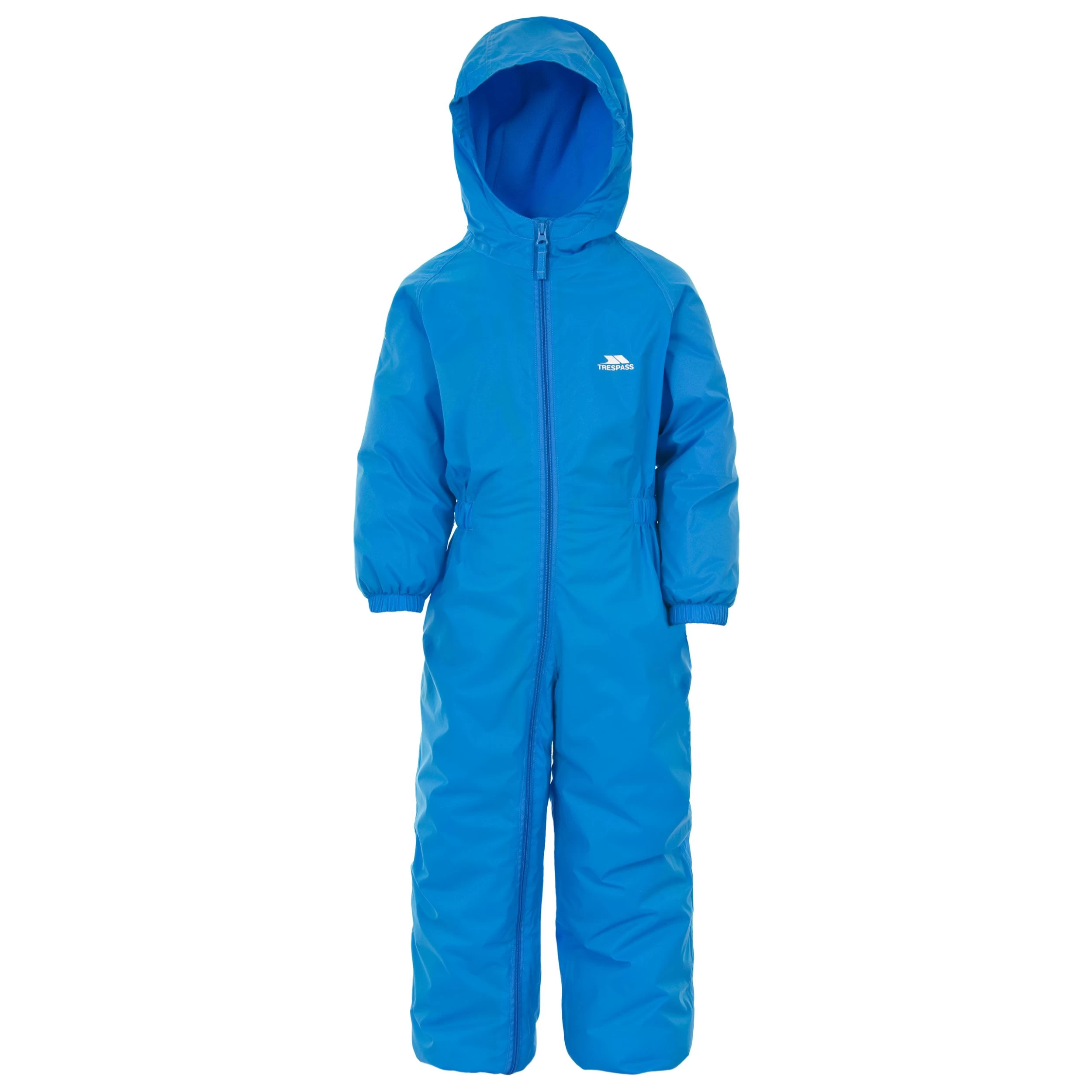 Trespass Kids' Rain Suit Dripdrop 1 Trespass Kids' Rain Suit Dripdrop