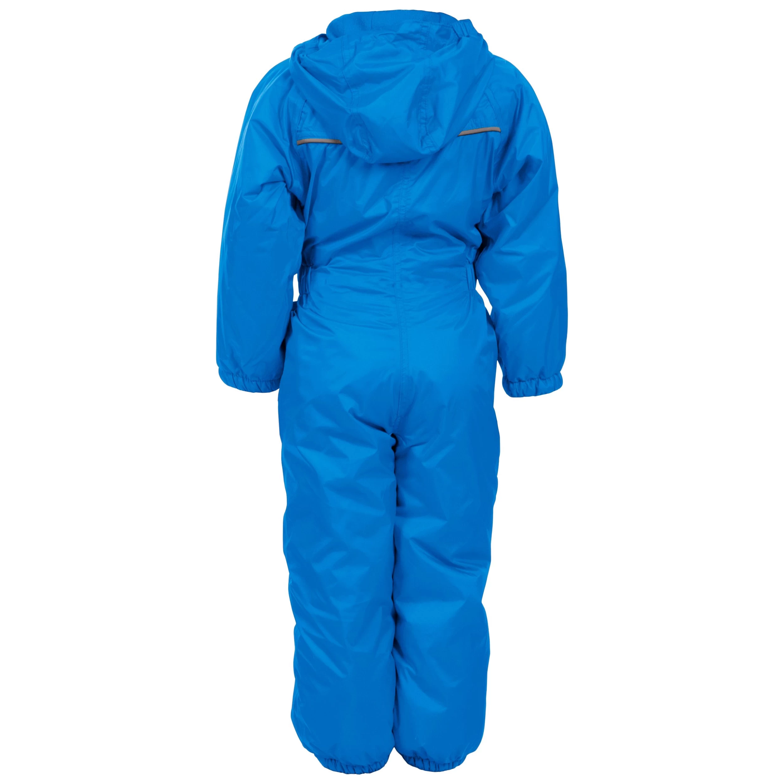 Trespass Kids' Rain Suit Dripdrop 2 Trespass Kids' Rain Suit Dripdrop - Image 2