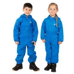 Trespass Kids' Rain Suit Dripdrop 22 Trespass Kids' Rain Suit Dripdrop -Adventure Pulse dripdrop ucsuraf20001 cob m01