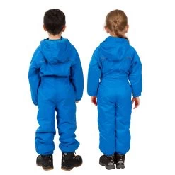 Trespass Kids' Rain Suit Dripdrop 23 Trespass Kids' Rain Suit Dripdrop -Adventure Pulse dripdrop ucsuraf20001 cob m02