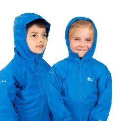 Trespass Kids' Rain Suit Dripdrop 24 Trespass Kids' Rain Suit Dripdrop -Adventure Pulse dripdrop ucsuraf20001 cob m03