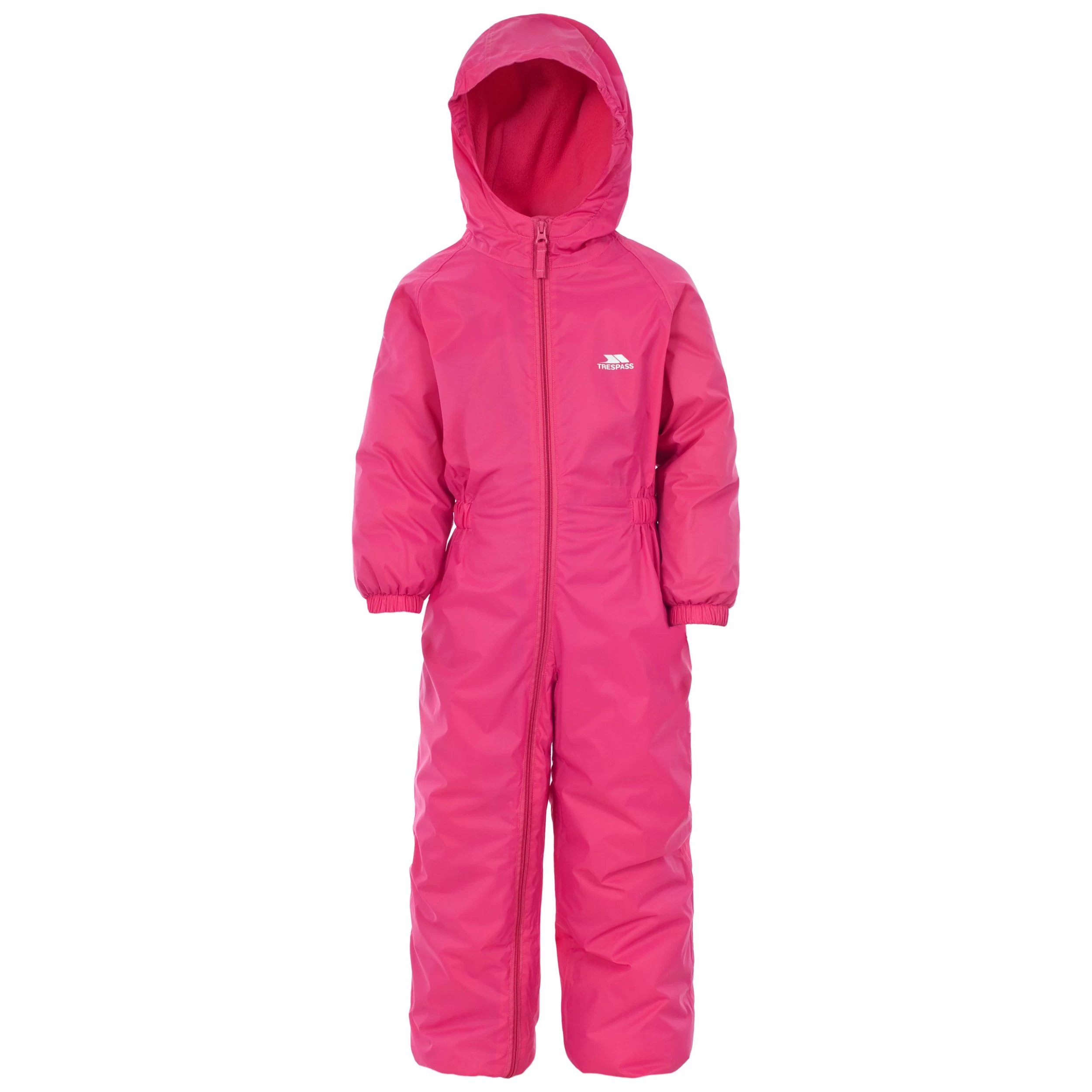 Trespass Kids' Rain Suit Dripdrop 8 Trespass Kids' Rain Suit Dripdrop - Image 8